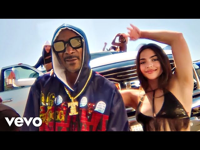 Snoop Dogg, Dr. Dre, Nas, Ice Cube - Street Kings ft. WC, Tha Dogg Pound | 2023
