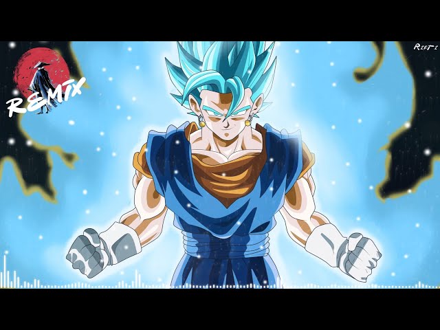Dragon Ball Super - Vegito Blue Theme (Hip Hop / Trap Remix)