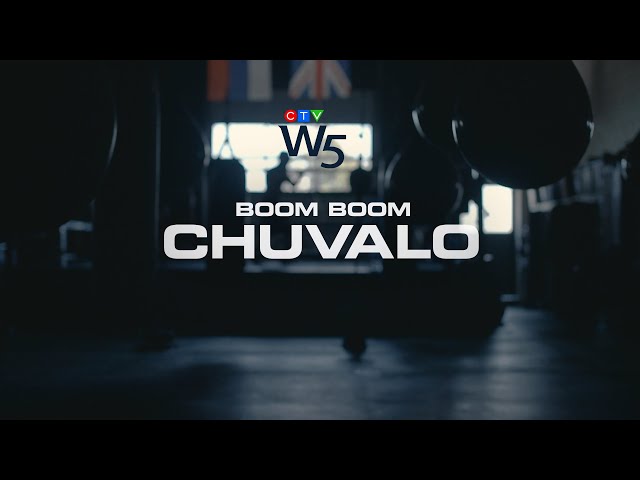 Watch W5 Live: "Boom Boom Chuvalo"