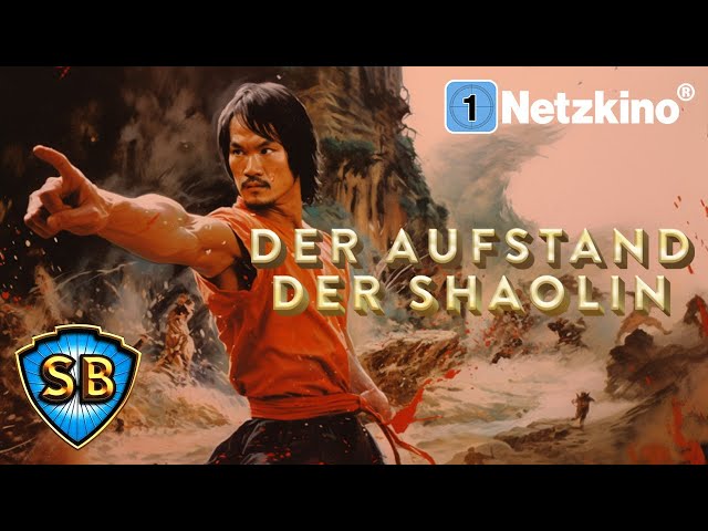 Boxer Rebellion (MARTIAL ARTS ACTION Full Movie, SHAW BROTHERS Movies German Complete)