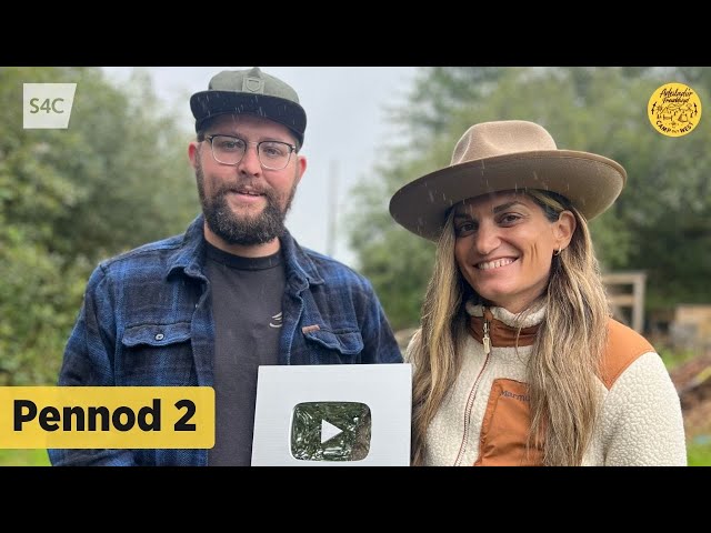 Adeiladu'r Freuddwyd: Camp Out West | Pennod 2 | Episode 2 | YouTube S4C