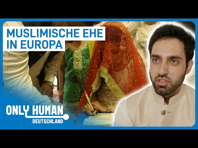 Die Realität hinter muslimischen Hochzeiten | Only Human Deutschland
