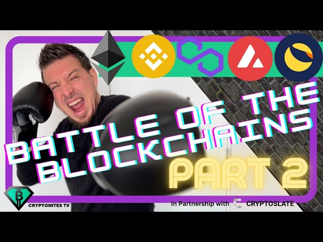 Top 20 Market Cap Blockchain Tokens Compared & Evaluated (2022) | Crypto News | Cryptonites