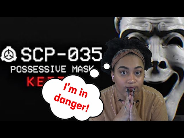 SCP-035: Possessive Mask | The Volgun REACTION