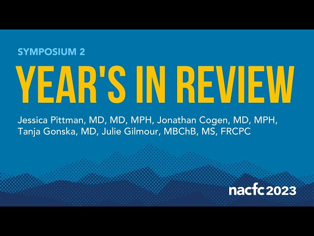 NACFC 2023 | S02: Year's in Review