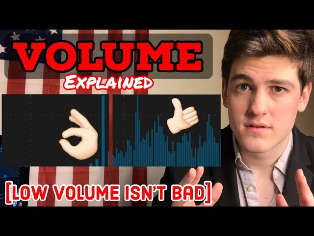Volume:  How To Use When Trading📊📗