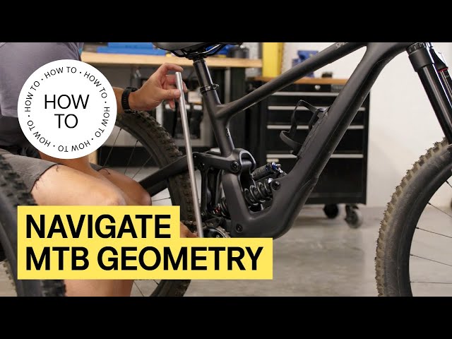 Beginner’s Guide to MTB Geometry Charts | How To | TPC