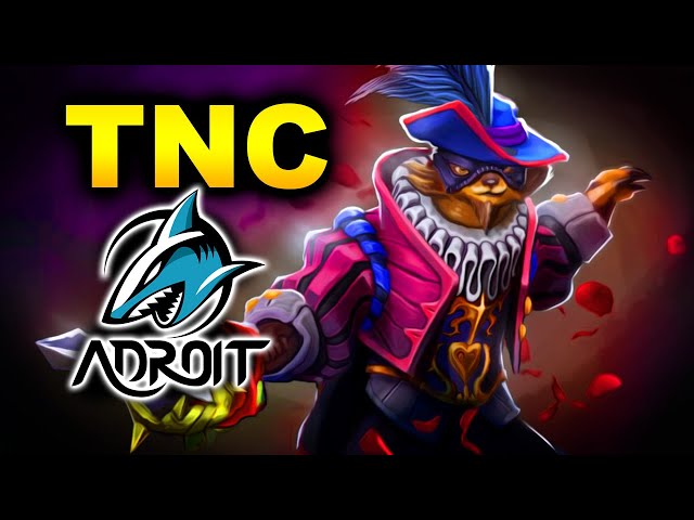 TNC vs Adroit - SEA League - ONE Esports Dota 2
