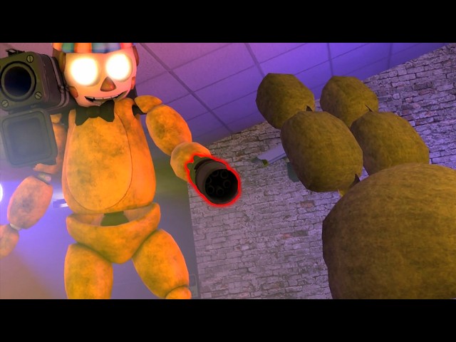 [SFM FNAF] Overpowered Balloon Boy (Five Nights at Freddy's Animation)