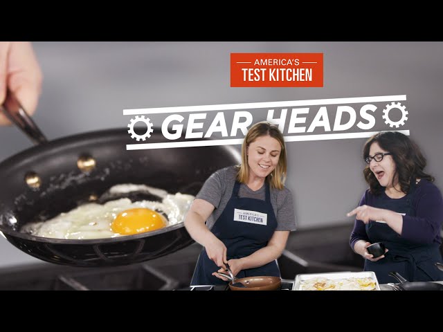 Gear Heads | The Best Nonstick Skillets for Avoiding Sticky Situations