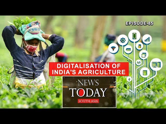 From sustainable practices to Artificial Intelligence: India’s agriculture future ready! |EP-85