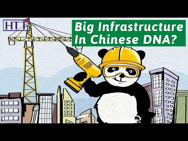 US to Beat China in Infrastructure Race, how?