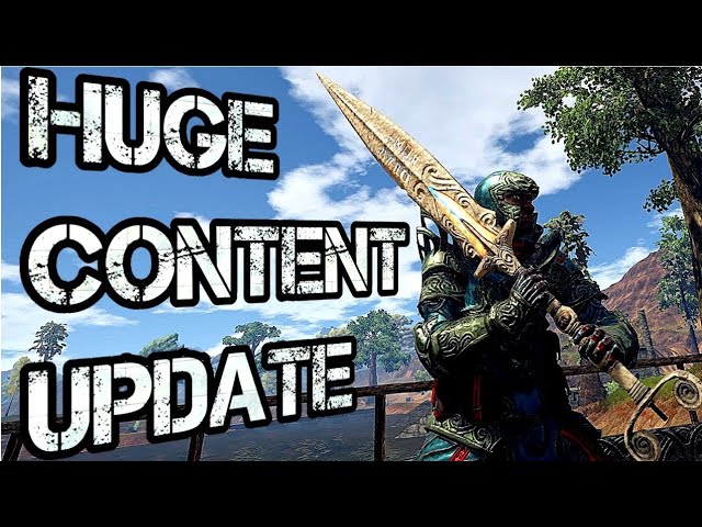 OUTWARD - New Patch HUGE Content Update! (Hardcore Mode, New Bosses, New Gear & More)