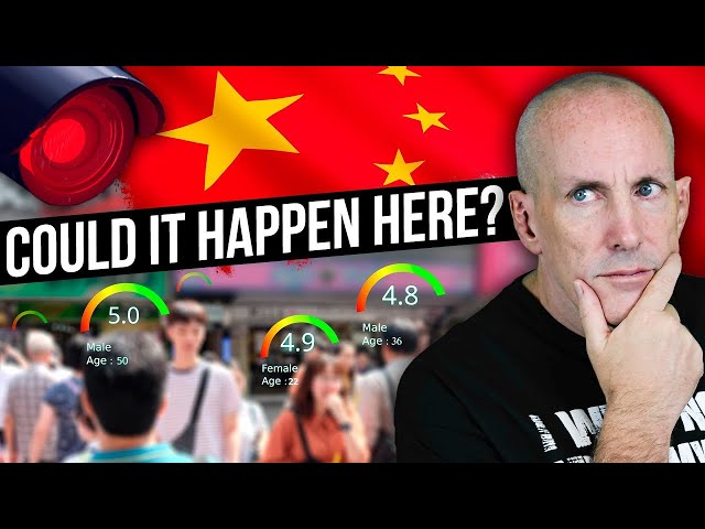 Chinese Social Credit System Explained: Could it happen in US or Canada?