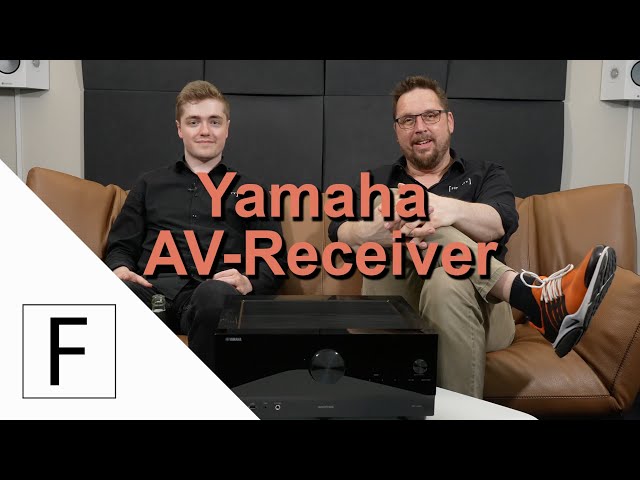 Warum man Yamaha nicht unterschätzen sollte! | Yamaha AV-Receiver Vorstellung (RX-A2A - RX-A8A)
