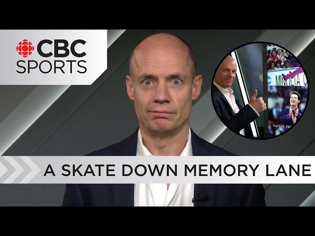 Kurt Browning looks back on some of his world-class memories