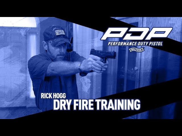 It’s Your Duty to be Ready: Rick Hogg on Dry Fire Training