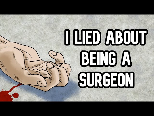 The Man Who Did Surgery on 16 Dying Soldiers by Following an Instruction Manual
