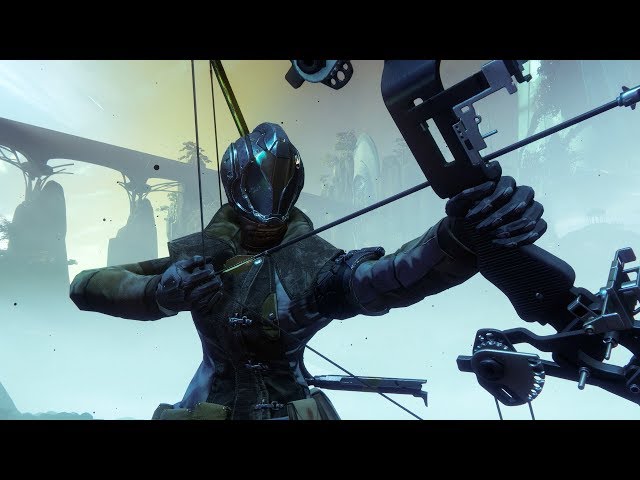 Destiny 2: Forsaken – Building the Bow