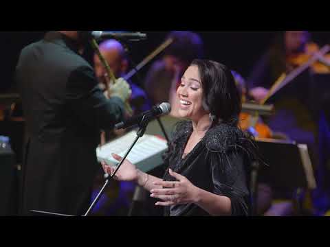 National Arab Orchestra -  Alf Leila wi Leila / الف ليلة وليلى - Mai Farouk / مي فاروق