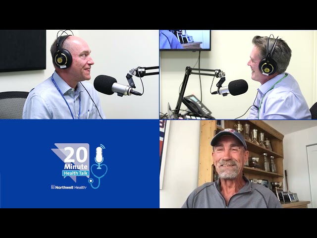 Ep. 41: Bob Nystrom, Roger Gerland talk sports injury prevention | 20-Minute Health Talk