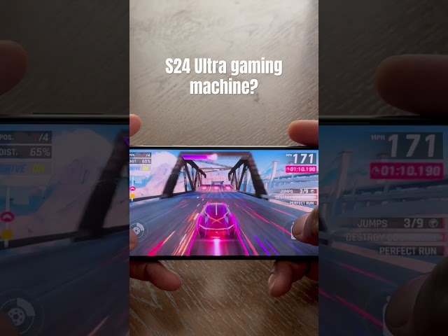 Samsung Galaxy S24 Ultra | Gaming Powerhouse?