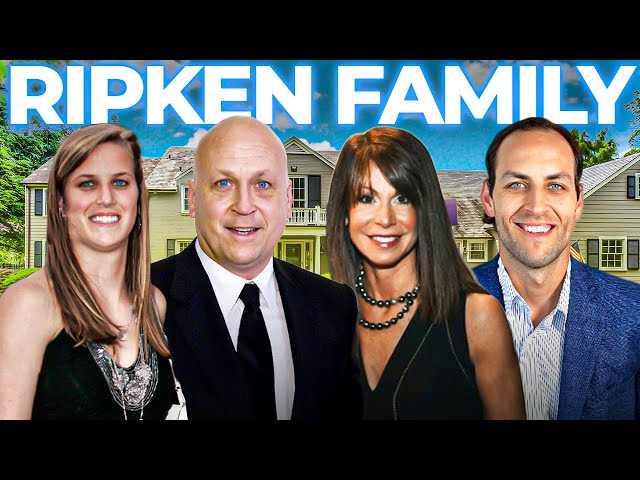 What's Going On With The Ripken Family?