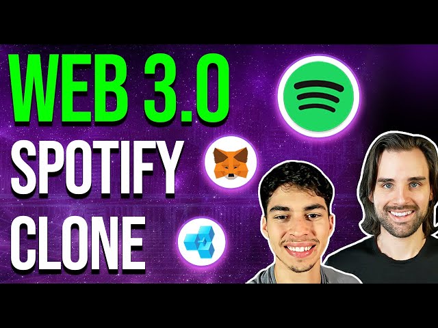 Code a Web 3.0 Music Player like Spotify Step-by-Step