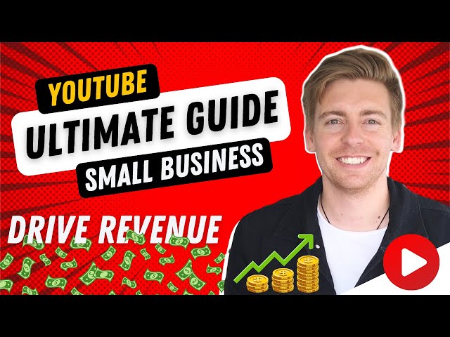 My Small Business YouTube Guide to Driving Revenue (Under 1000 Subscribers)