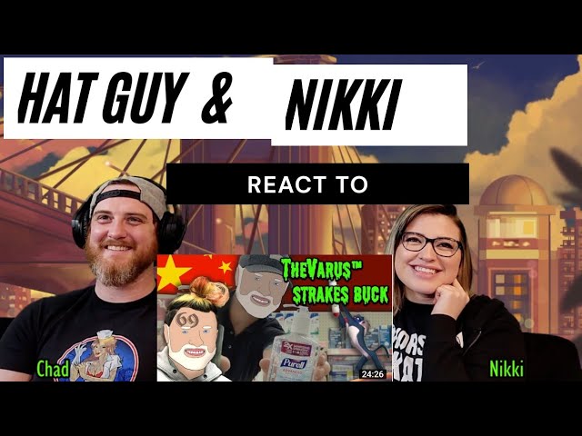 Hat Guy & Nikki React to @InternetHistorian  - TheVarus Strakes Buck