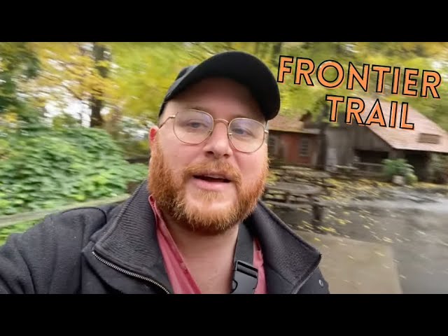 Everything on the Frontier Trail