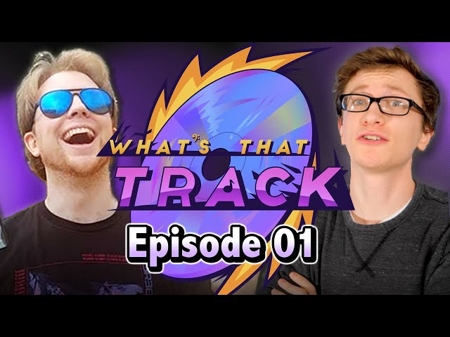 What's That Track | Scott the Woz vs. Nitro Rad   - REMATCH