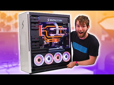 The Fastest Gaming PC is now AMD!