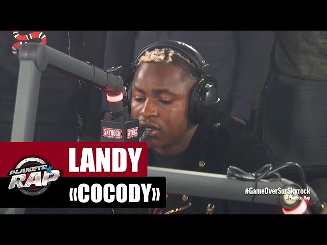 Landy "Cocody" #PlanèteRap