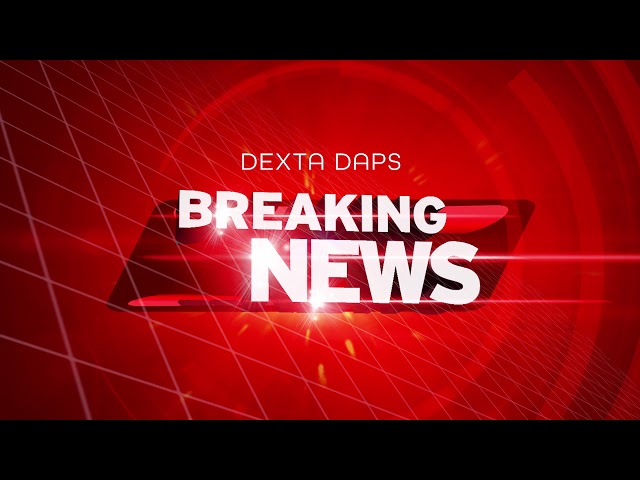 Breaking News (Official Radio Edit) - Dexta Daps (May 2020)