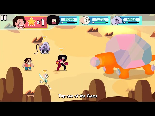Garnet, Pearl, and Amethyst Fuse into Alexandrite to Defeat the Orange Light! | Attack the Light