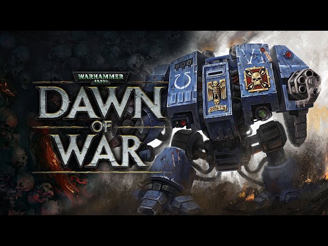 В нужном месте, в нужное время! ► Dawn of War - Soulstorm