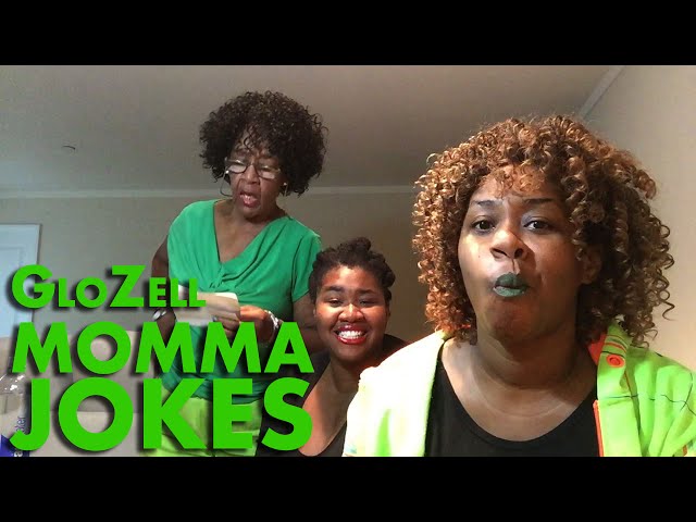 Momma Jokes - GloZell