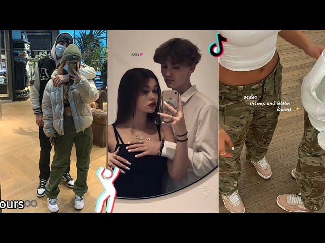 Yours. Mine. Ours💗 i could do this for hours..(new couple trend) | TikTok compilation