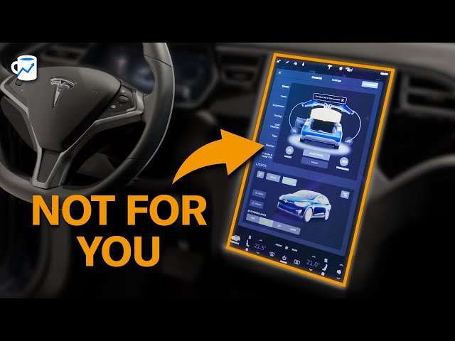 The Real Reason New Cars Have Touchscreens