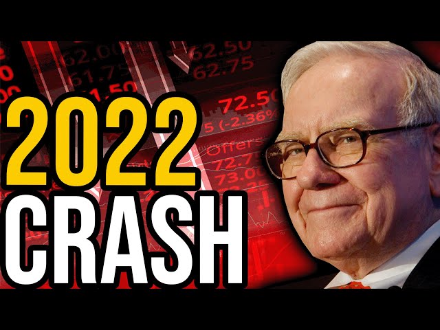 Why The Stock Market is Crashing in 2022