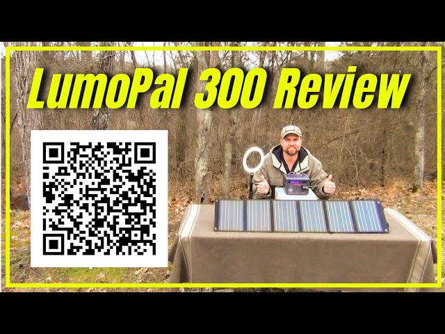 LumoPal Review [ Affordable Emergency Power! ]