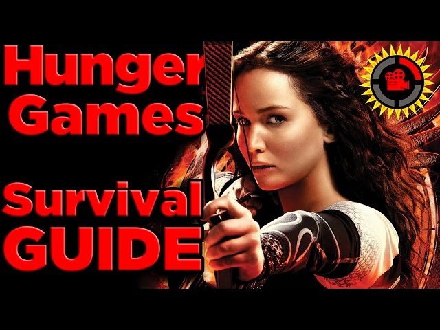 Film Theory: How to SURVIVE the Hunger Games pt. 1
