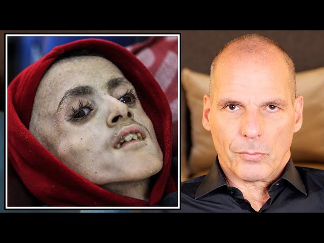 Yanis Varoufakis BLASTS Europe's Complicity in Genocide