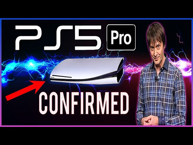 PS5 PRO Release LEAKED by TCL Technologies! 2.5X More Power, RX 7700 XT GPU, 8k, Better Raytracing