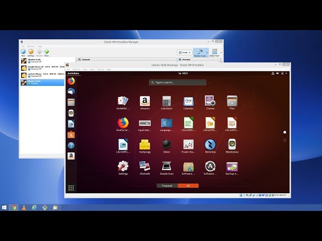 How to Install Ubuntu 18.04 LTS on VirtualBox in Windows 10 / Windows 8