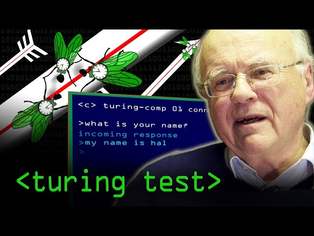 The Turing Test - Computerphile