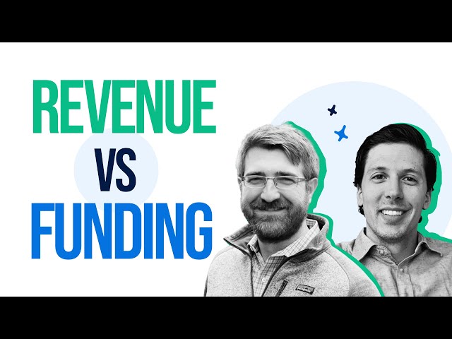 Revenue or Raise Capital First? Best Way to Launch Your Tech Startup? - Startup Week 2021