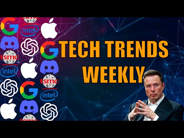 GPT-4 Turbo, Microsoft's Stargate, Apple Lawsuit & more - Tech Trends Weekly #14