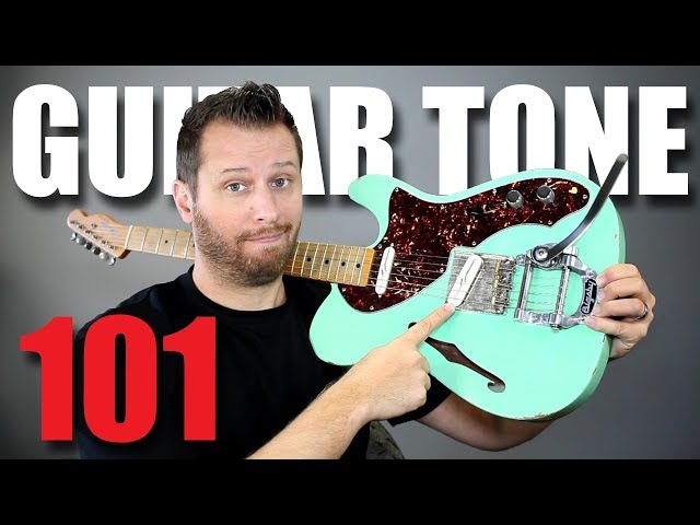 5 Tips to Get the Perfect Tone!! -  Guitar Tone 101